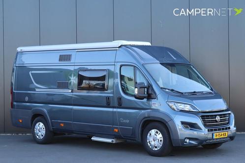 Karmann Mobil Davis 620 2.3 Multijet 130pk | Diesel verwarmi, Caravans en Kamperen, Campers, Bedrijf, tot en met 2, Buscamper of Camperbus