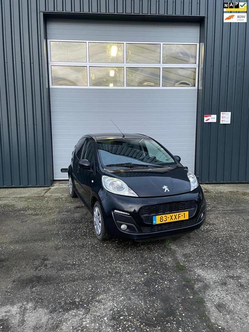Peugeot 107 1.0 Envy, Auto's, Peugeot, Te koop, ABS, Airbags, Airconditioning, Centrale vergrendeling, Electronic Stability Program (ESP)