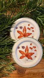 Petit foure/ theetip Janneke Brinkman, Ophalen of Verzenden, Zo goed als nieuw, Bord(en), Overige stijlen