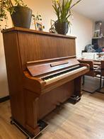 Antieke houten piano - Prachtig instrument, Muziek en Instrumenten, Piano's, Ophalen, Gebruikt, Bruin, Piano