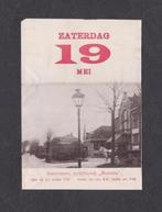Kalenderplaatje Zoetermeer Melkfabriek Nutricia Paard 1917., Zo goed als nieuw, Ophalen