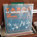 The Walkers  - Taboo, Ophalen of Verzenden, Zo goed als nieuw, Overige formaten, Levenslied of Smartlap