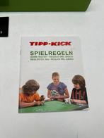 Vintage tip-kick classic voetbalspel metalen figuren bieden, Verzamelen, Speelgoed, Ophalen of Verzenden