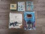 Tom en Jerry collectie▬ shirt, tas, notitie, stickers + doos, Ophalen, Nieuw, Overige typen