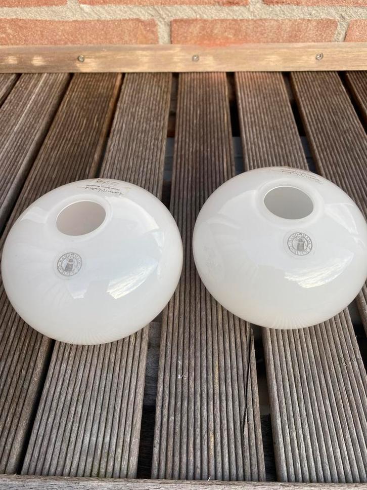 Ikea vaasjes ontwerpers Barbro Wesslander en Pia Amsell, Huis en Inrichting, Lampen | Lampenkappen, Zo goed als nieuw, Minder dan 25 cm