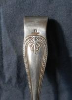 Verzilverd suikertang door Christofle Paris model Malmaison, Antiek en Kunst, Antiek | Bestek, Ophalen of Verzenden