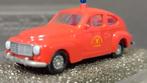 Volvo PV 544 Falck Brandweer 1:87 Revell Praline Pol, Hobby en Vrije tijd, Verzenden