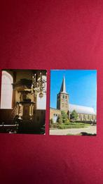2 Ansichtkaarten Nederlandse Hervormde Kerk Beetgum, Ophalen of Verzenden