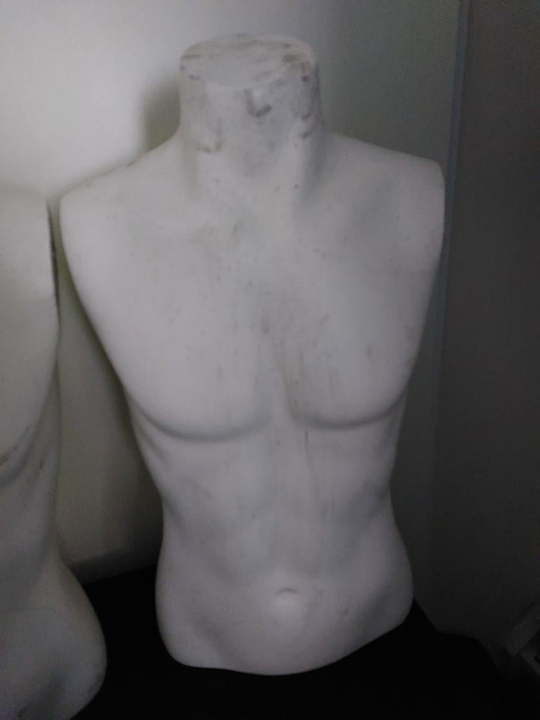 Torso, Ophalen