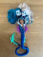Monster High Great Scarrier Reef Peri & Pearl, Ophalen of Verzenden, Zo goed als nieuw, Overige typen