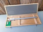 Mitutoyo 536-107 schuifmaat voor hartafstandmetingen 300mm, Ophalen of Verzenden, Zo goed als nieuw