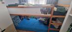 Keerbaar IKEA KURA bed, Kinderen en Baby's, Ophalen, Gebruikt, Hoogslaper