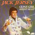 *KERST* Jack Jersey – Gone Girl (1975), 7 inch, Single, Ophalen of Verzenden, Zo goed als nieuw
