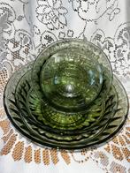 glazen nest schalen Leerdam Copier Neerlandia, Ophalen of Verzenden