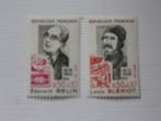 Frankrijk, Postzegels en Munten, Ophalen, Postfris