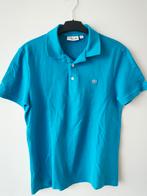 Lacoste polo tshirt shirt poloshirt M Medium Blauw als NIEUW, Kleding | Heren, Polo's, Lacoste, Blauw, Maat 48/50 (M), Ophalen of Verzenden