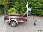 Mooie aanhangwagen, 750 kg ongeremd, Auto diversen, Aanhangers en Bagagewagens, Gebruikt