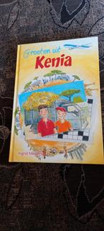 Ingrid Medema - Groeten uit Kenia, Ophalen of Verzenden, Zo goed als nieuw, Ingrid Medema