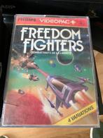 Freedom fighters videopac, 1 speler, Ophalen of Verzenden, Zo goed als nieuw, Racen en Vliegen