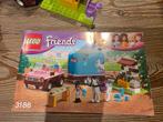 3186 lego friends, Kinderen en Baby's, Speelgoed | Duplo en Lego, Ophalen of Verzenden, Complete set, Lego