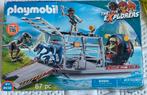 Playmobil 9433 - The Explorers Dino Onderzoeksboot, Ophalen of Verzenden, Gebruikt, Complete set