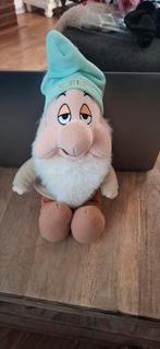Disney dwergen knuffels, Ophalen of Verzenden, Zo goed als nieuw, Overige typen