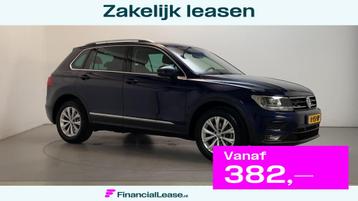Volkswagen Tiguan 1.5 TSI 150pk DSG ACT Comfortline Business beschikbaar voor biedingen