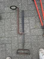 Antieke fietspomp, Ophalen of Verzenden