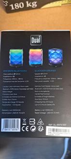 Dual Bluetooth Speaker - Draagbaar, Overige merken, Overige typen, Onbekend, Nieuw