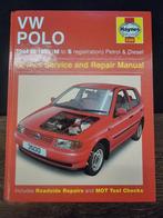 Polo 6N1 handleiding + gratis filter, Ophalen of Verzenden