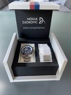 SEIKO Novak Djokovic Limited Edition Astron GPS Solar, Sieraden, Tassen en Uiterlijk, Horloges | Heren, Staal, Polshorloge, Nieuw
