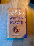 De Wetten van Magie - Terry Goodkind, Boeken, Fantasy, Ophalen of Verzenden, Zo goed als nieuw