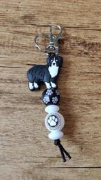 Sleutelhanger  Tashanger Bagcharms Border collie, Verzenden, Nieuw