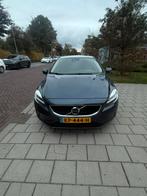 Volvo V40 2.0 D2 Nordic+ Donkerblauw, Auto's, Voorwielaandrijving, 4 cilinders, 1969 cc, Blauw