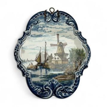 Tichelaar plaquette beschikbaar voor biedingen