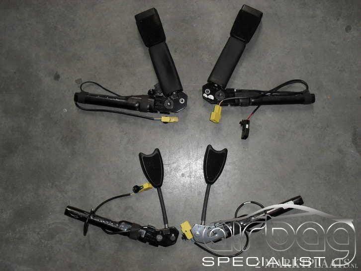 OPEL MERIVA B 2011-2017 Gordel spanner links en rechts 13305, Auto-onderdelen, Dashboard en Schakelaars, Opel, Gebruikt, Ophalen of Verzenden