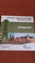 Jaarset Nederland BU-KWALITEIT 2021, Postzegels en Munten, Ophalen of Verzenden, Overige landen, Overige waardes