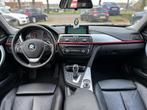 BMW 3-serie 328i M Sport|Ketting verv.|Groot Navi|Xenon|Aut., Automaat, Achterwielaandrijving, Gebruikt, Zwart
