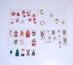 Diverse nagellak en kerststickers, Overige kleuren, Verzenden, Zo goed als nieuw, Handen en Nagels