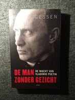 De Man zonder gezicht ; door Masha Gessen #Rusland, Masha Gessen, Ophalen of Verzenden, Politiek, Zo goed als nieuw