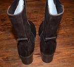 Shabbies - tanned leather chelsea boots dk bruin - maat 37, Kleding | Dames, Schoenen, Nieuw, Lage of Enkellaarzen, Ophalen of Verzenden
