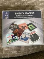 Shelly Manne : Seven Classic Albums ( 4 cd box ), Ophalen of Verzenden, 1960 tot 1980, Zo goed als nieuw, Jazz