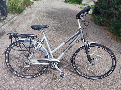 Gazelle  27 speed randoneur, Fietsen en Brommers, Fietsen | Dames | Sportfietsen en Toerfietsen, Gebruikt, Gazelle, Meer dan 20 versnellingen