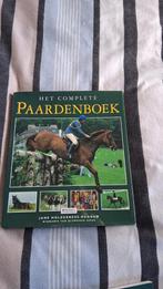 Het Complete Paardenboek, Gelezen, Jane Holderness-Roddam, Ophalen of Verzenden, Overige onderwerpen