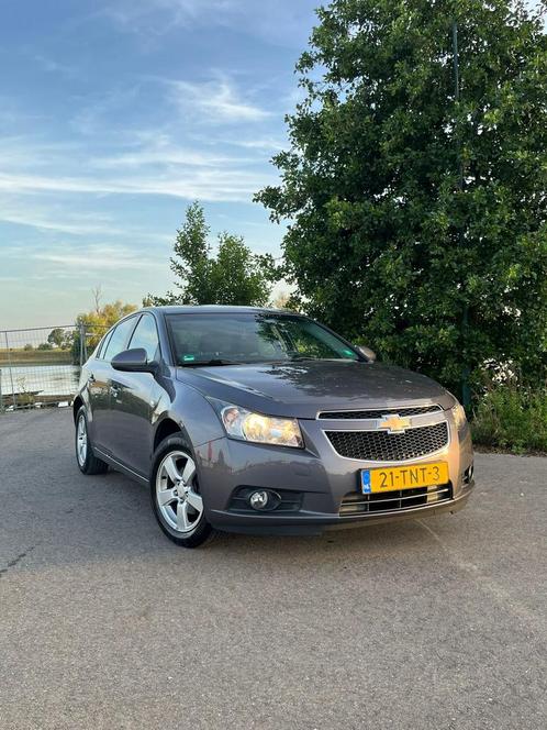 Chevrolet Cruze 1.6 LT 2012 Trekhaak Afneem, NAVI, Airco, CC, Auto's, Chevrolet, Particulier, Cruze, ABS, Airbags, Airconditioning