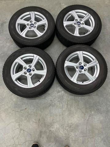 Originele nieuwe Ford Puma wintervelgen. beschikbaar voor biedingen