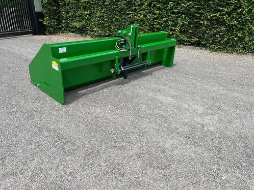 Hekamp - Hydraulische trekkerbak 250, Zakelijke goederen, Agrarisch | Werktuigen, Overige, Grondbewerking