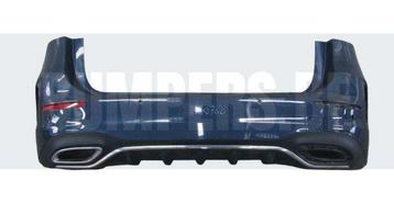 Bumper Mercedes B KLASSE W247 AMG 20-24 Achterbumper KJ8768 beschikbaar voor biedingen