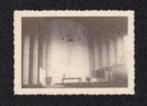 Foto Hoograven Utrecht Kerk Interieur., Verzamelen, Foto's en Prenten, Verzenden, Foto, Zo goed als nieuw, 1940 tot 1960