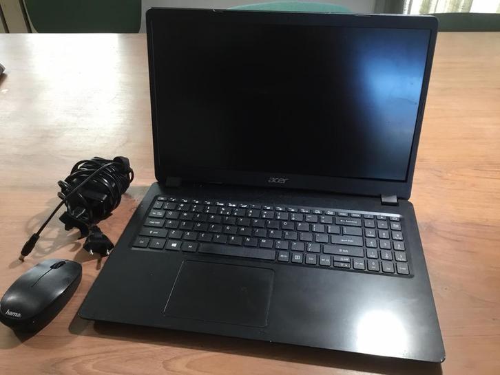 Laptop Acer Aspire 3 N19C1 A315-56-54MV uit 2020 met schade, Computers en Software, Windows Laptops, Gebruikt, 15 inch, SSD, 2 tot 3 Ghz